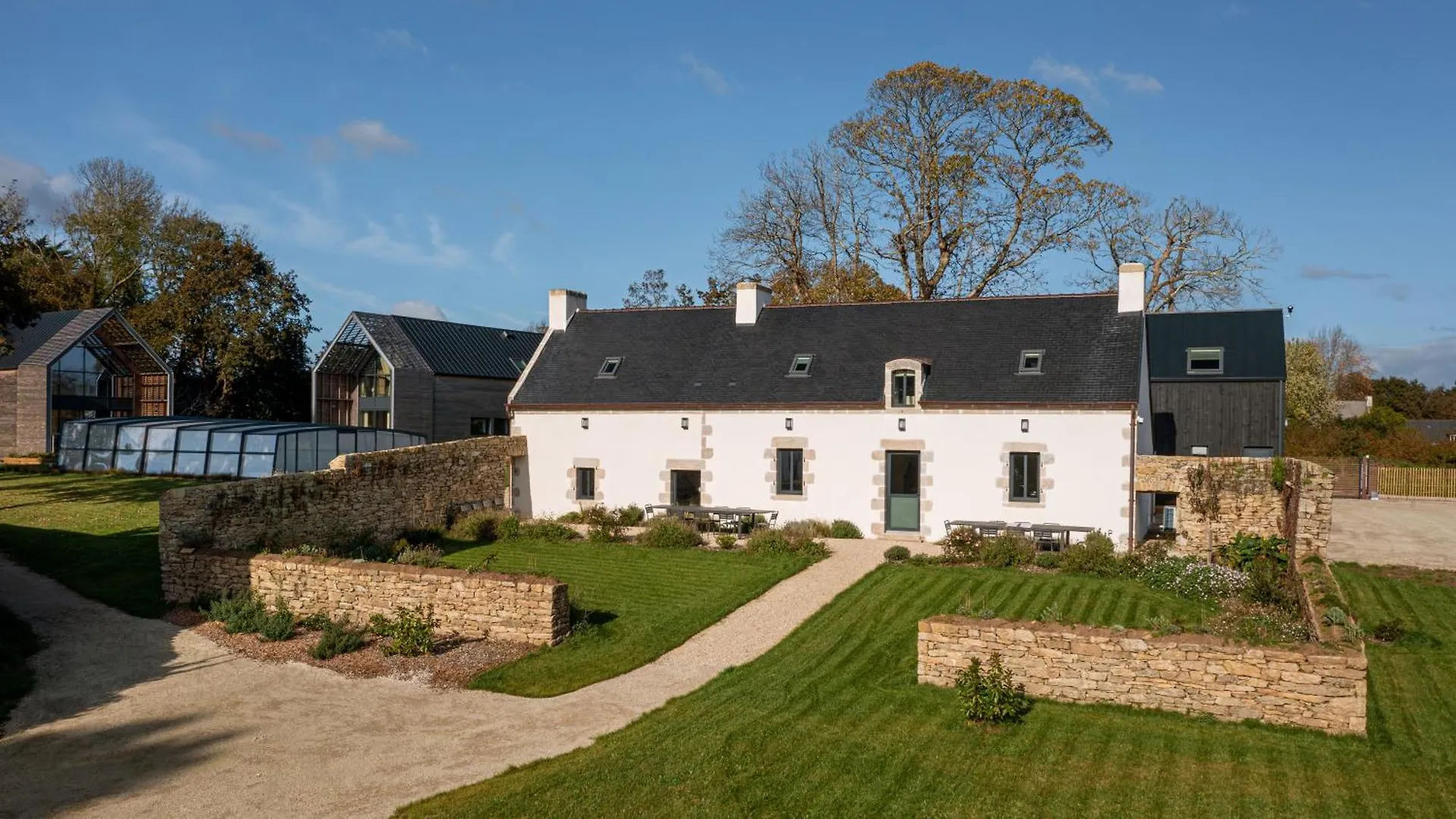 Villas Goarem Louzet Tréméoc