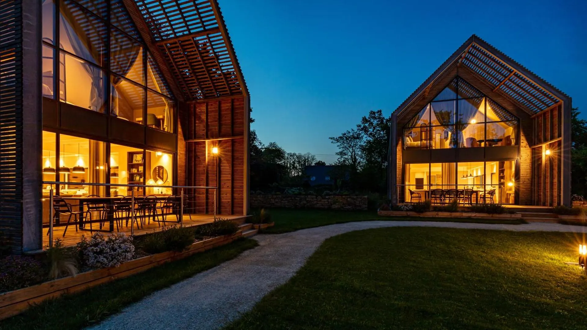 Villas Goarem Louzet Tréméoc
