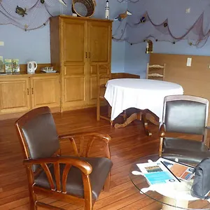 La Du Pecheur, Balneo Et Terrasse Privative. Entre Terre Et Maison d'hôtes